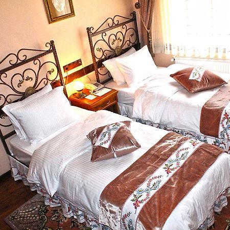 Aksehir Butik Hotel Buitenkant foto
