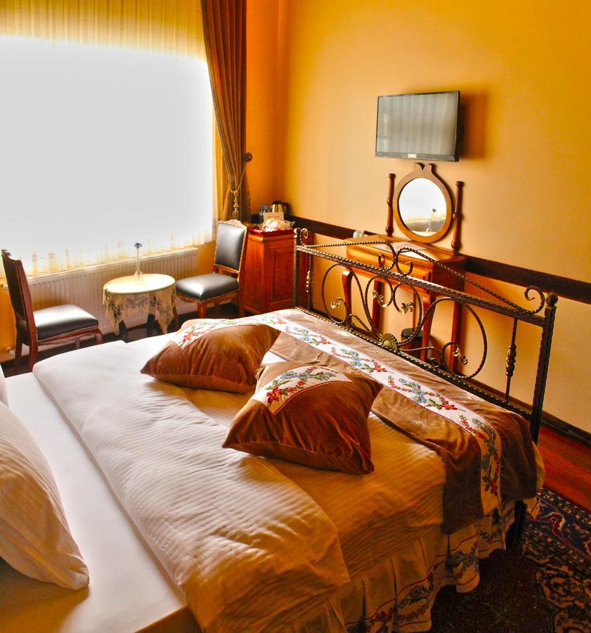 Aksehir Butik Hotel Buitenkant foto