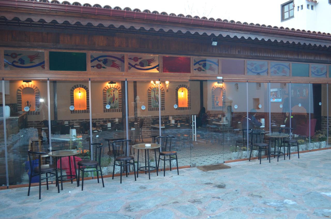 Aksehir Butik Hotel Buitenkant foto