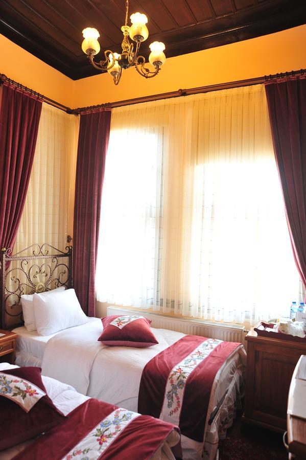 Aksehir Butik Hotel Buitenkant foto