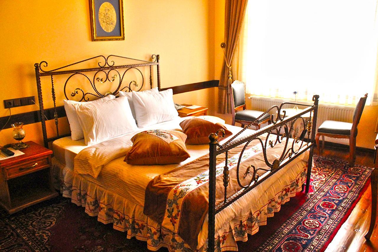 Aksehir Butik Hotel Buitenkant foto
