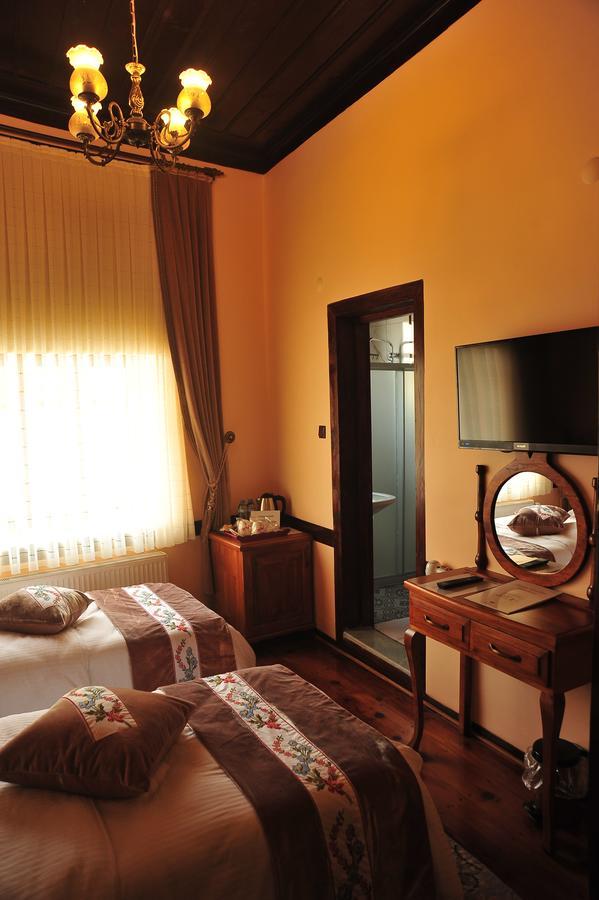 Aksehir Butik Hotel Buitenkant foto