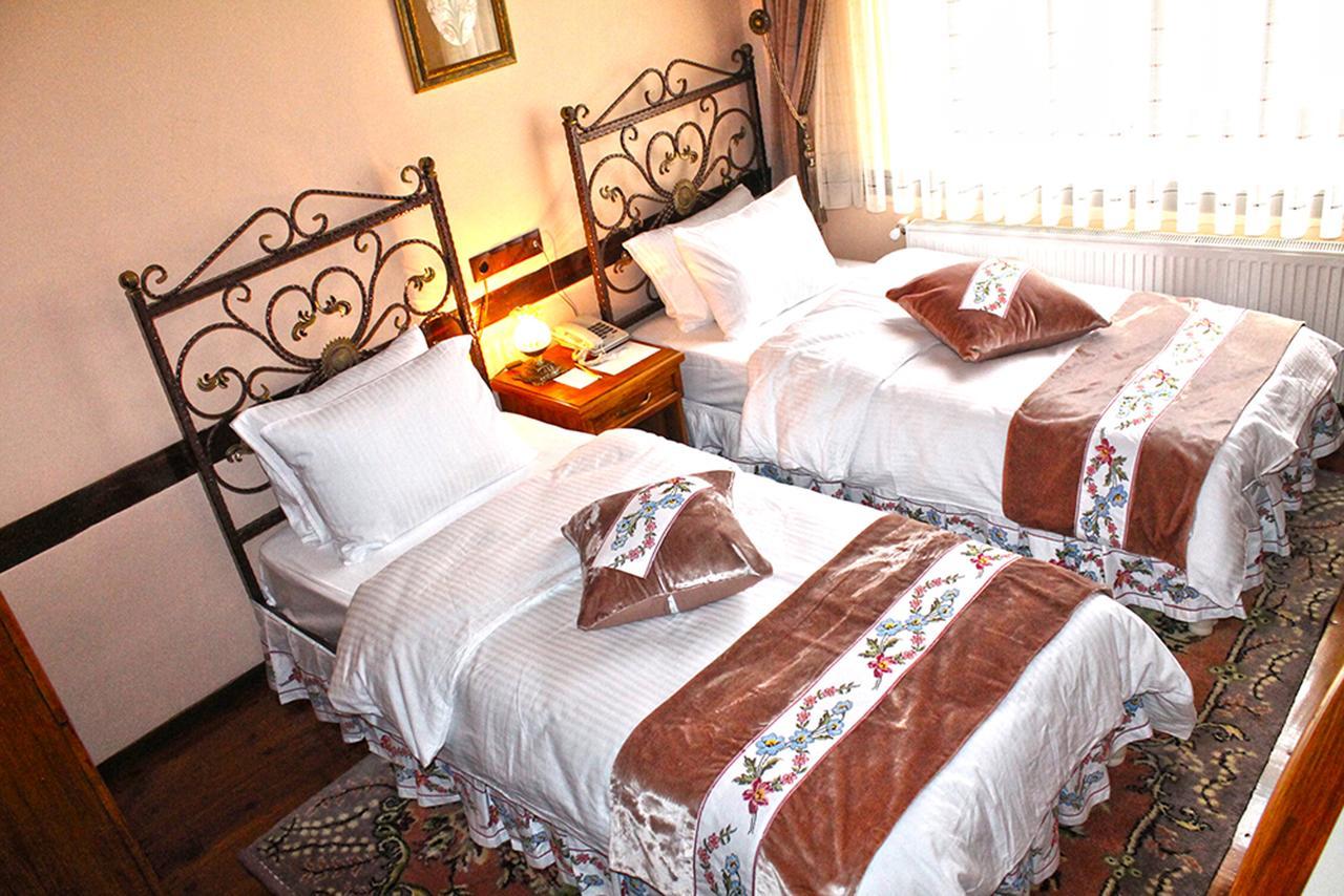 Aksehir Butik Hotel Buitenkant foto