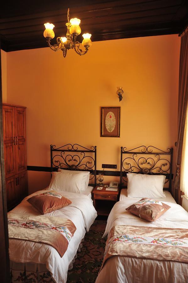 Aksehir Butik Hotel Buitenkant foto