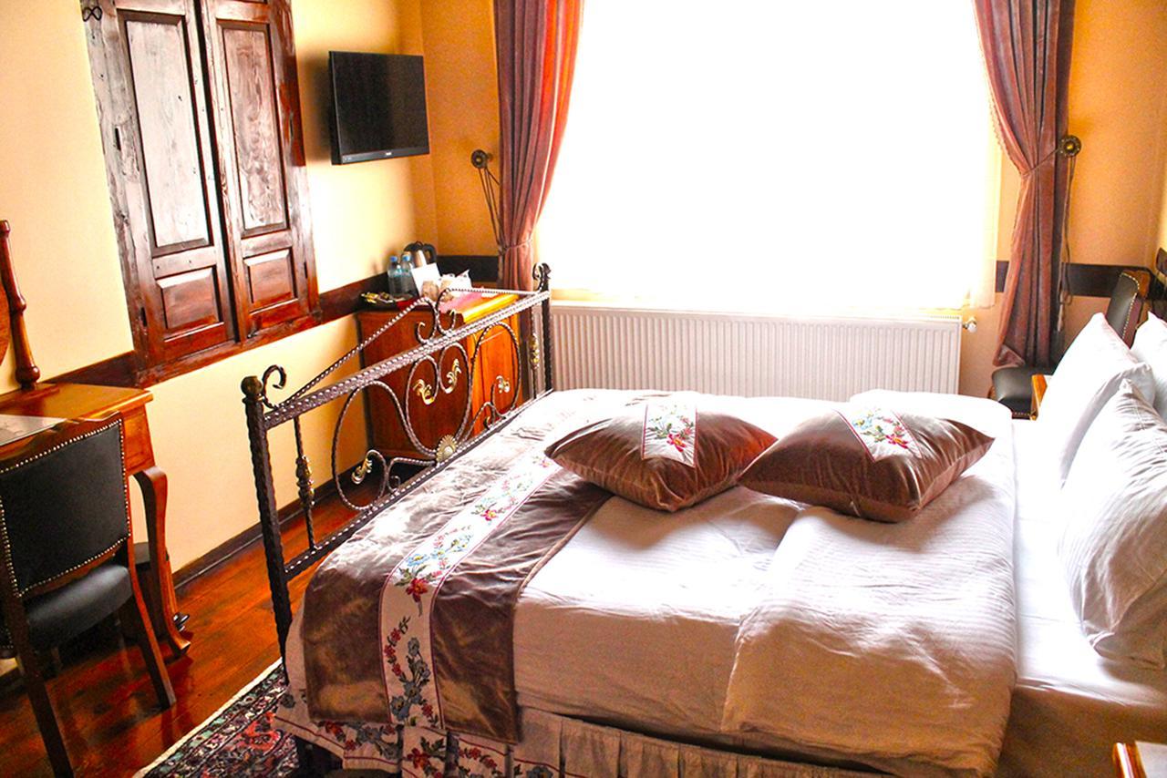 Aksehir Butik Hotel Buitenkant foto