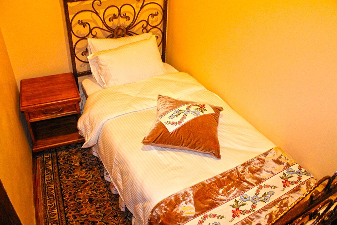 Aksehir Butik Hotel Buitenkant foto
