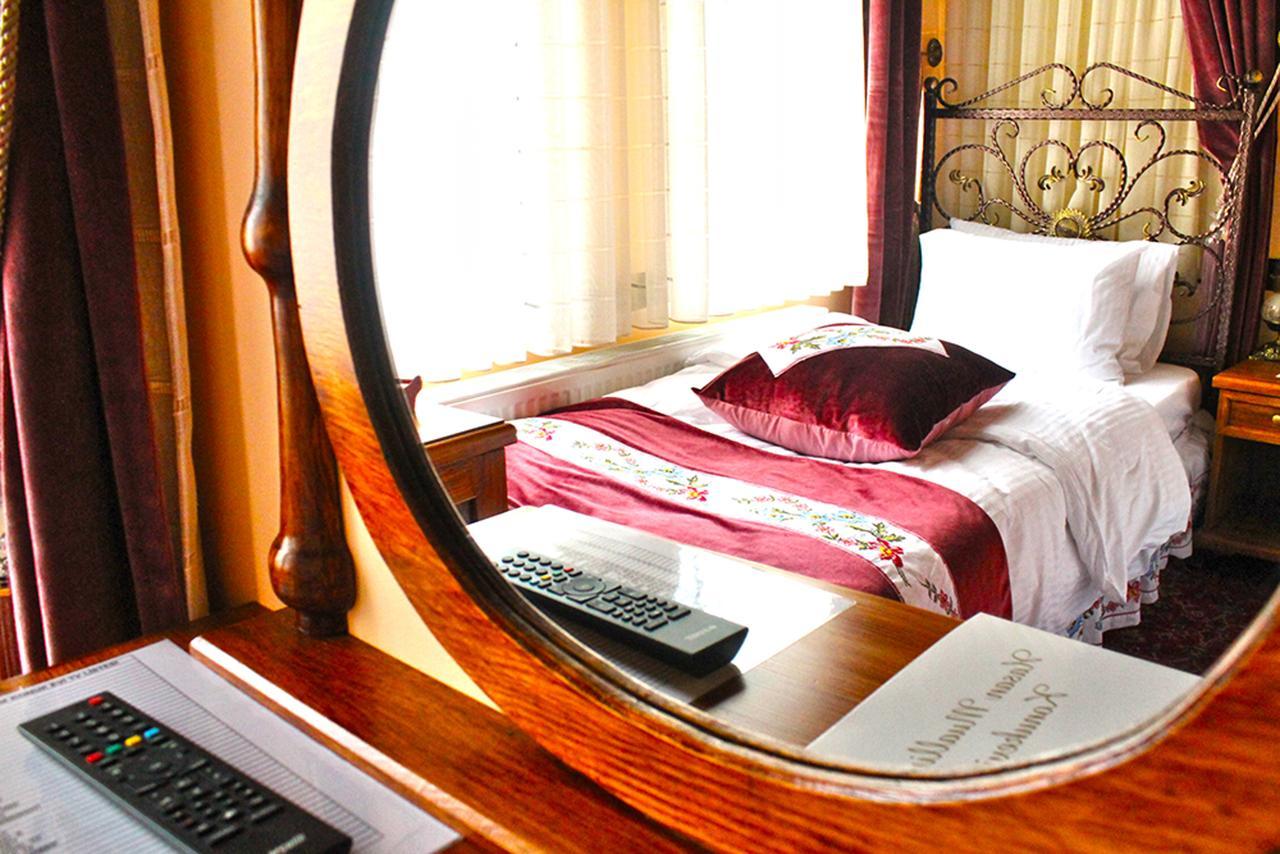 Aksehir Butik Hotel Buitenkant foto